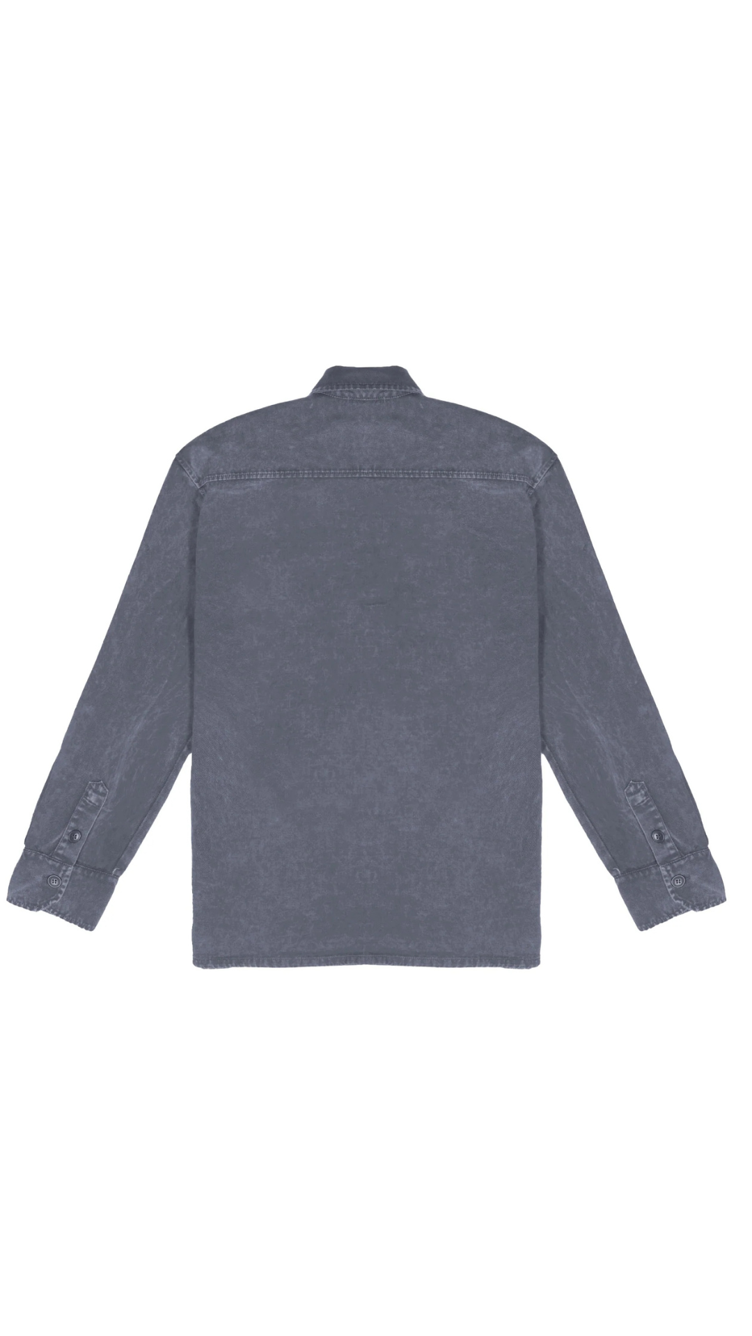 Sobrecamisa Gris