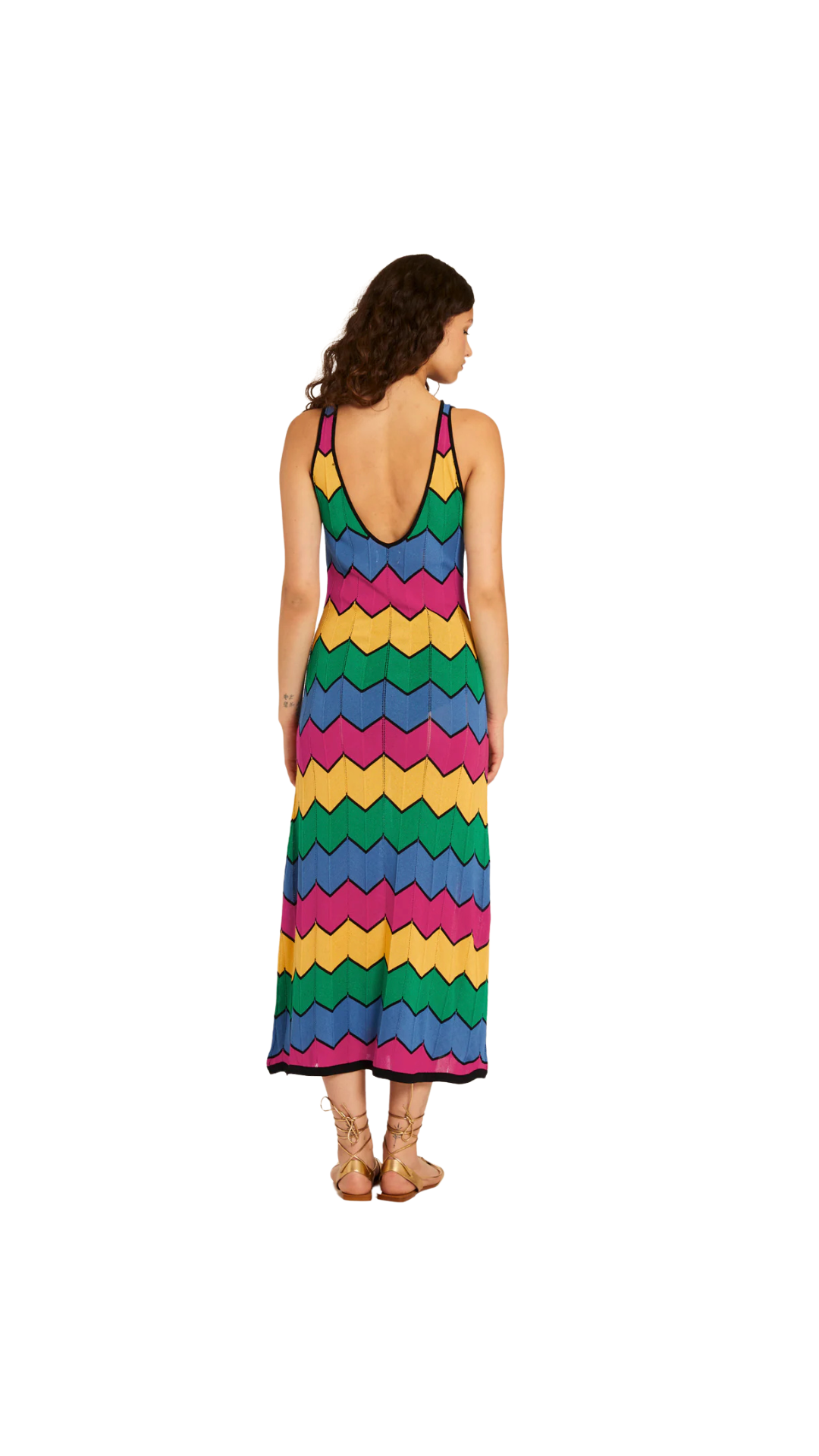 Vestido ZigZag