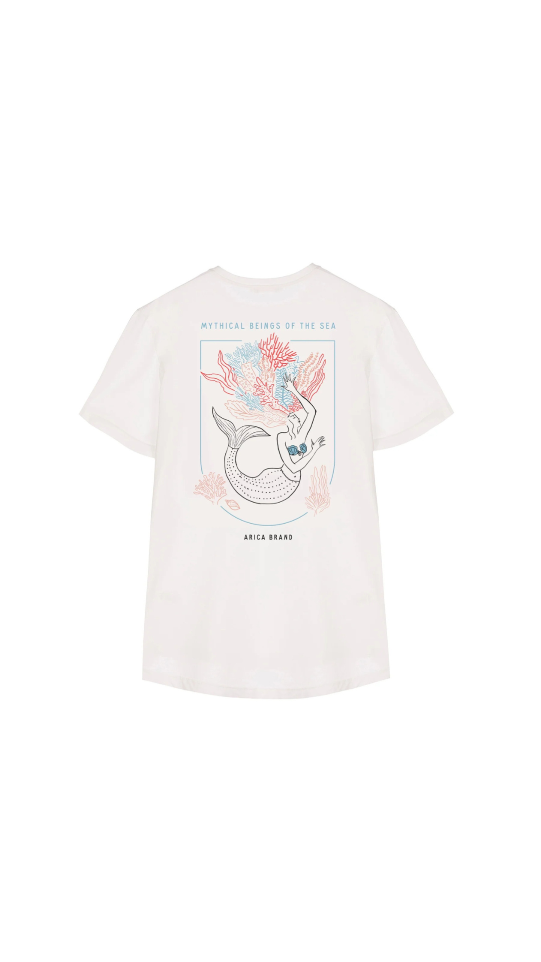 Camiseta Mermaid