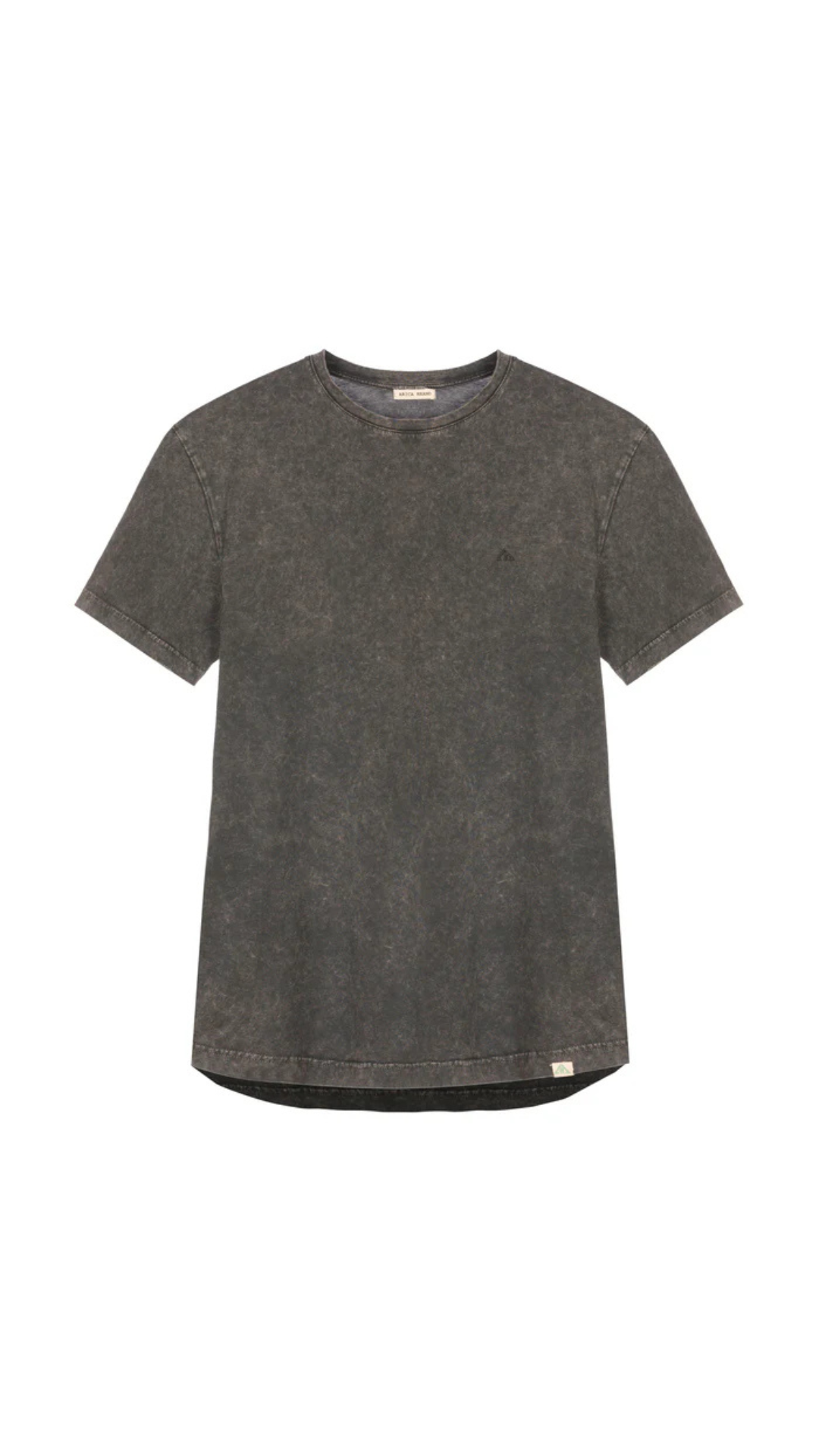 Camiseta Gris Basic