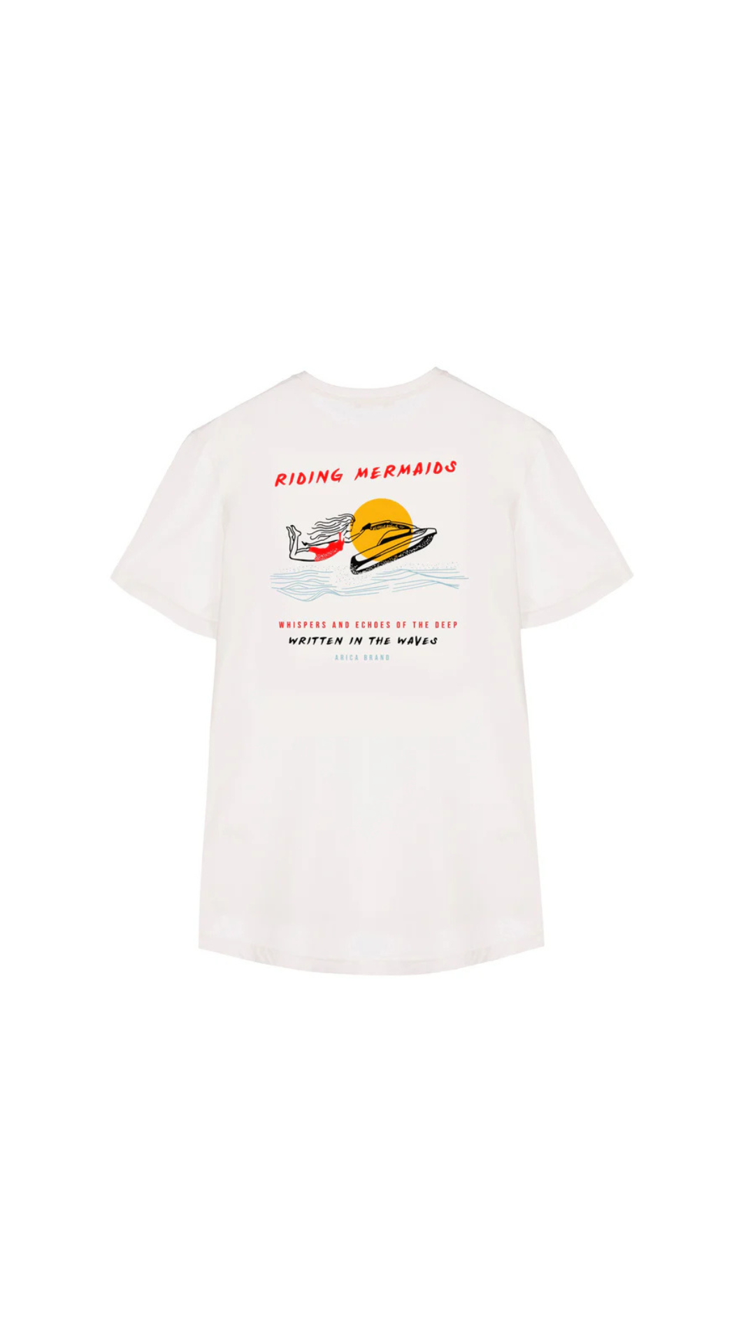 Camiseta Baywatch