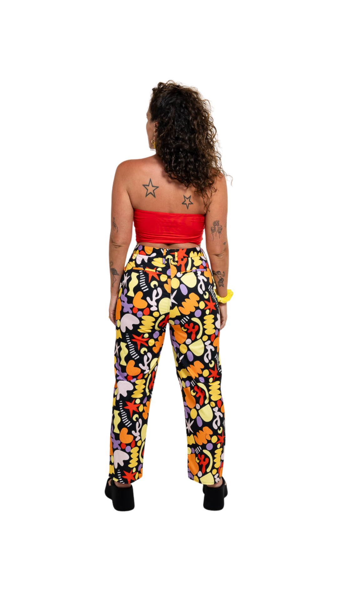 PANTALON MACA MAGIC