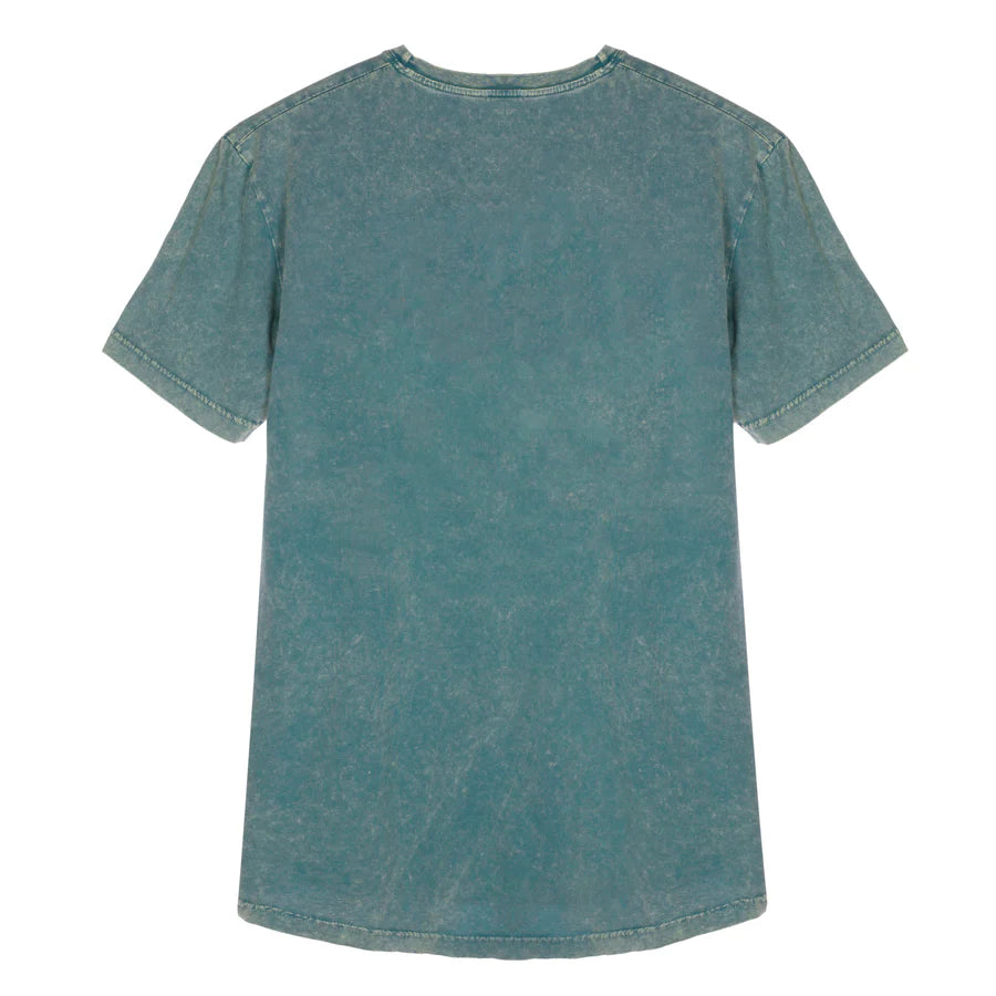 Camiseta Verde Basic